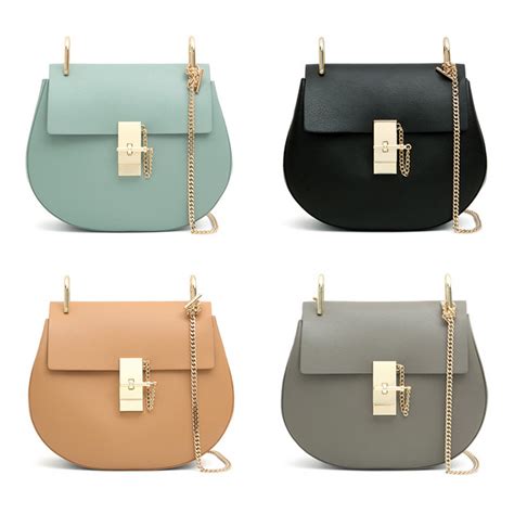 chloe drew tasche dupe|chloe bag dupe.